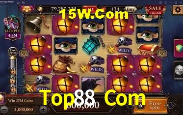 Experiência VIP Top88 Com